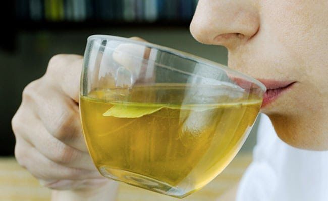 How to prevent hair fall with green tea