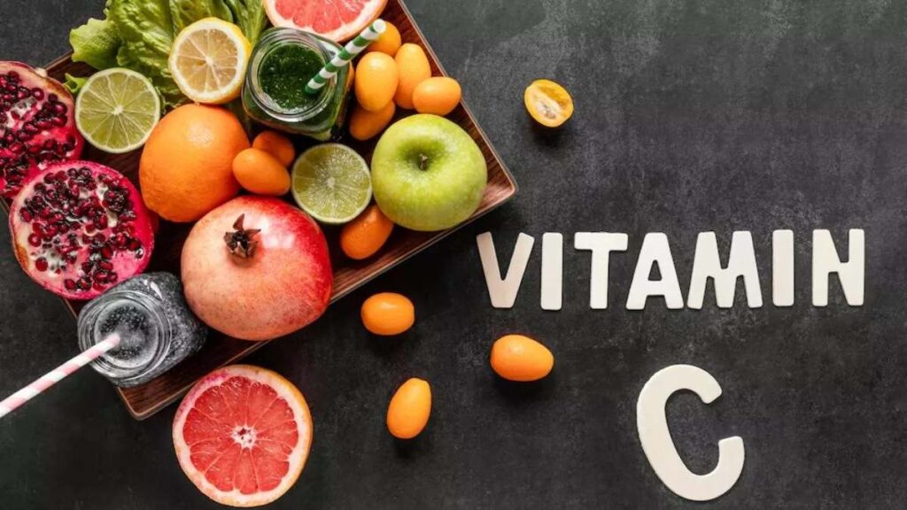 Vitamin c benifits
