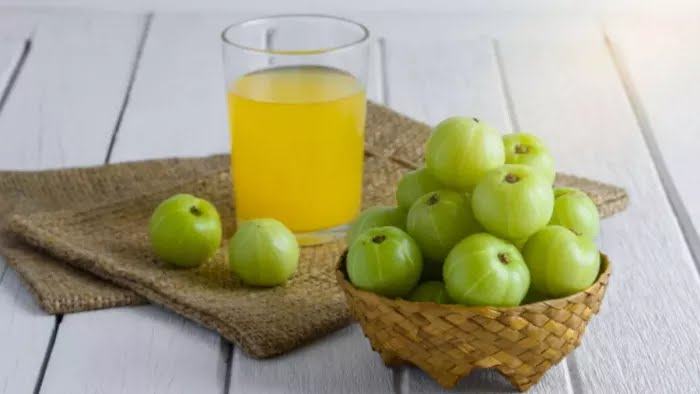 Amla juice benefits 