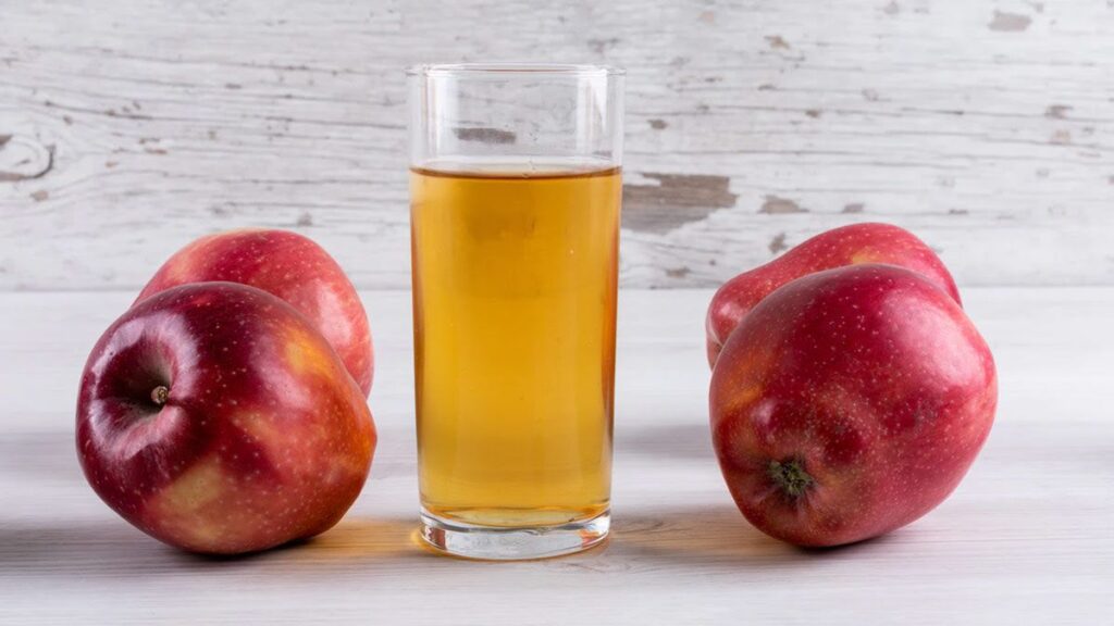 Apple Juice Empty Stomach Benefits: