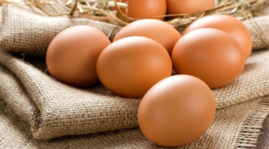 How To Eat Eggs for Muscle Gain in Hindi