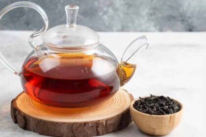 Black tea benefits