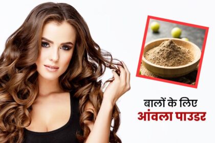 बालों के लिए आंवला पाउडर का उपयोग | Amla powder uses for hair