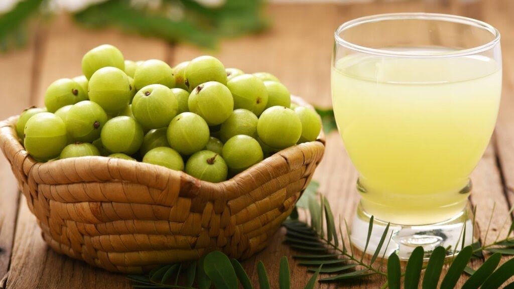 Amla for skin