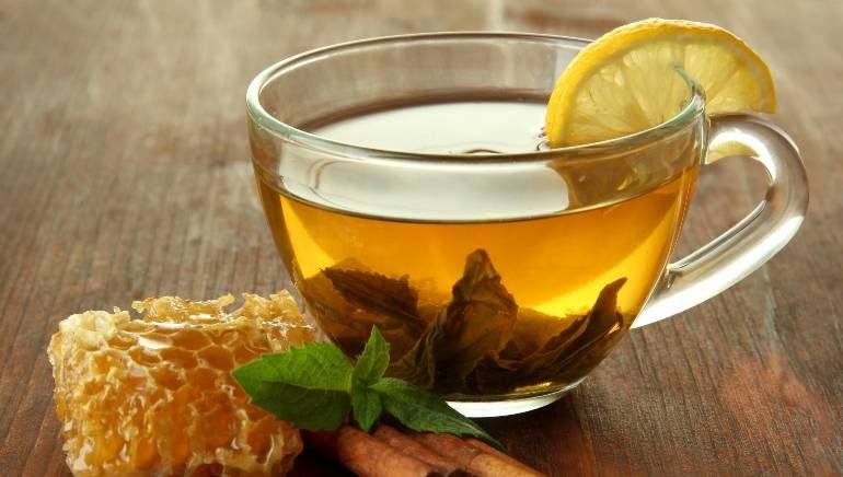 Lemon honey water benefits 