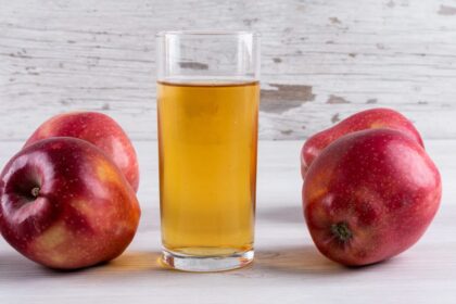 Apple juice