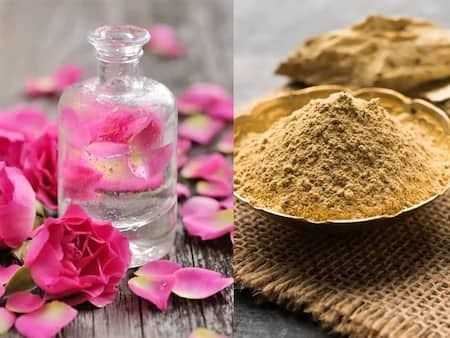 गुलाब जल से चेहरा कैसे धोएं?