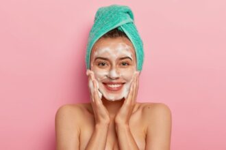 Night Skin Care Routine for glowing skin