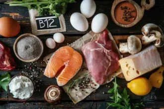 Vitamin B12 Rich foods