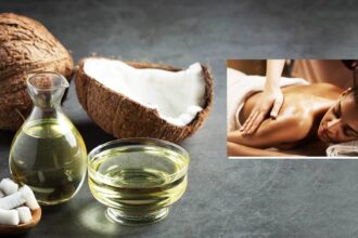 चेहरा साफ करने के लिए नारियल तेल कैसे लगाएं?